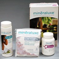 Mineraluxe Advanced Hot Tub Water Care