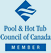 Pool and Hot Tub Council of Canada Logo
